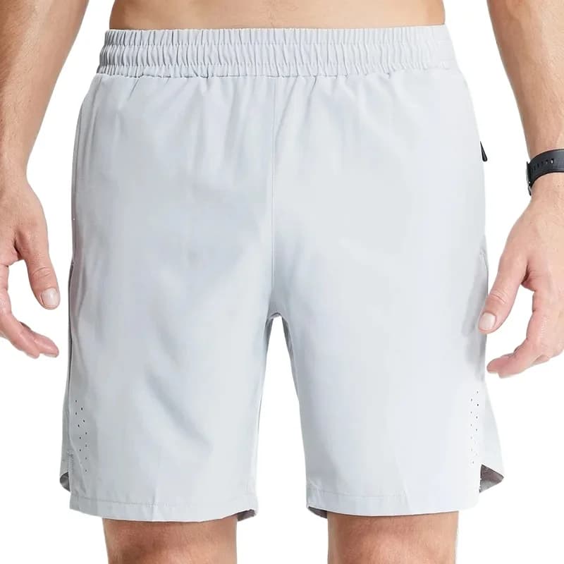 Men's Running Shorts Gym Jogging Outdoor Beach Swimming Trunks Fitness Sweat Pants Male Basketball Training Clothes Sportswear