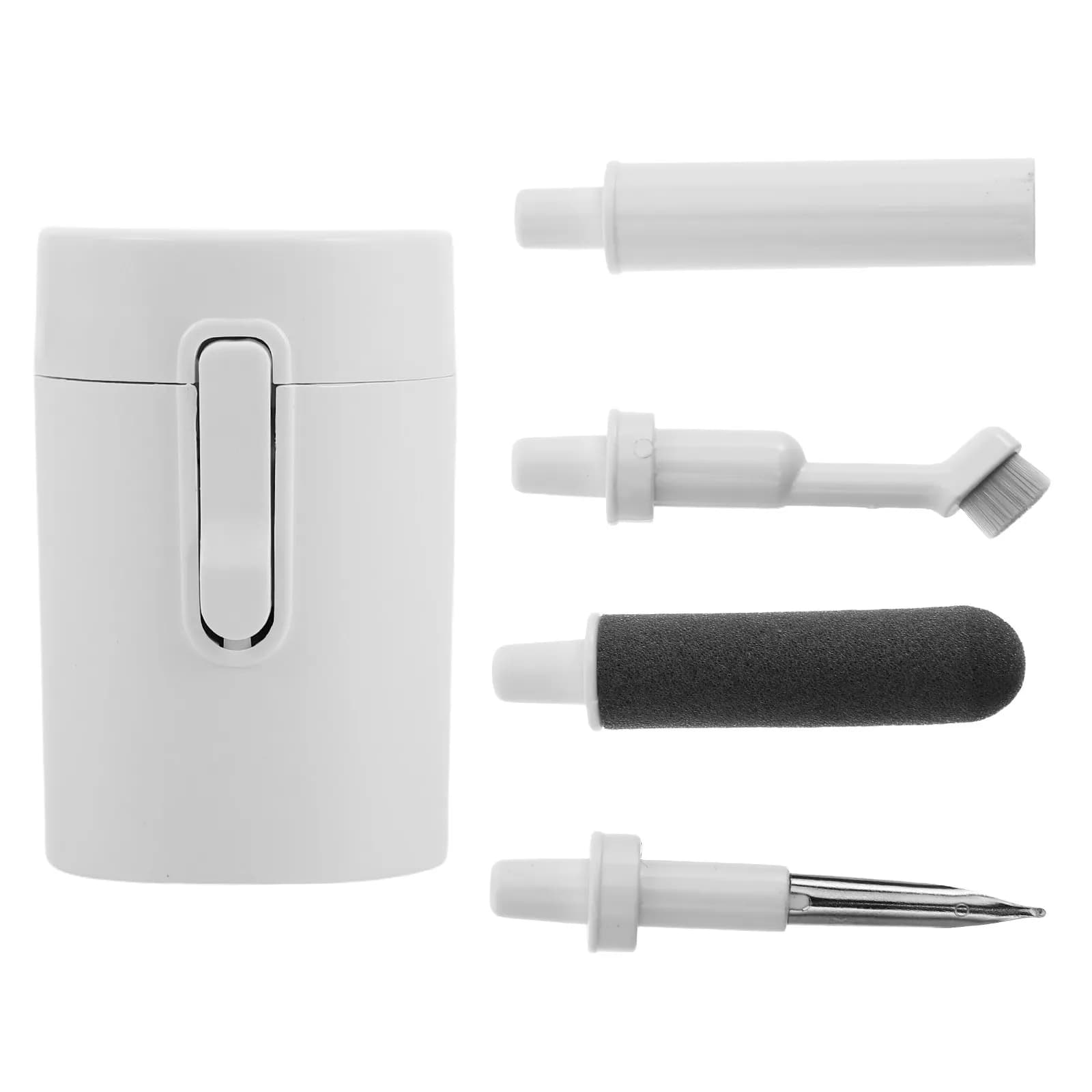 Cleaning Pen for Auriculars, Multifunction Brush for Debris Removal, Electronic Cleaning Kit for Headphones