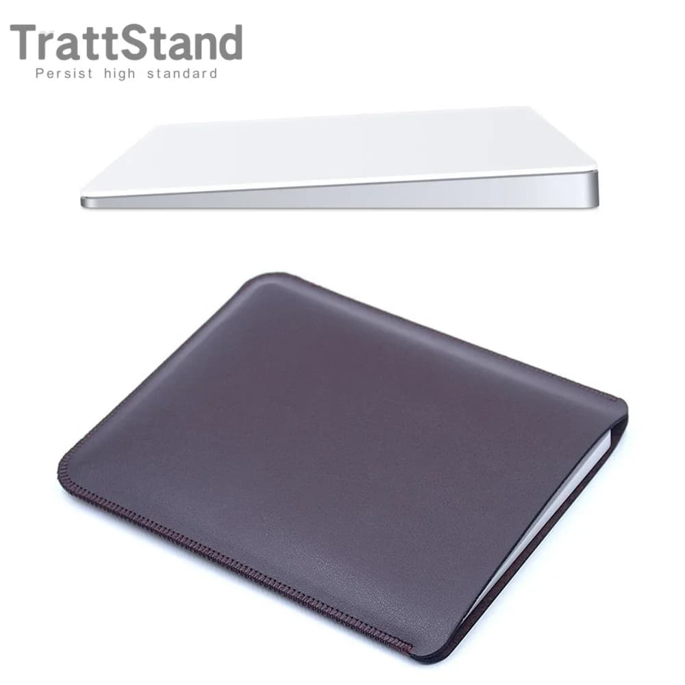 Custodia protettiva in pelle per Apple Magic Trackpad 2 3 Custodia A1535 Custodia protettiva Custodia protettiva Custodia Liner Bag
