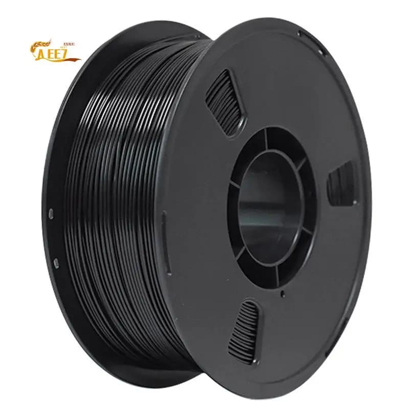 Filamento per stampa 3D AEE7-3D ABS 1,75 mm, bobina avvolta con cura, 1 kg/2,2 libbre, filamento per stampante 3D ad alta precisione, per stampante 3D
