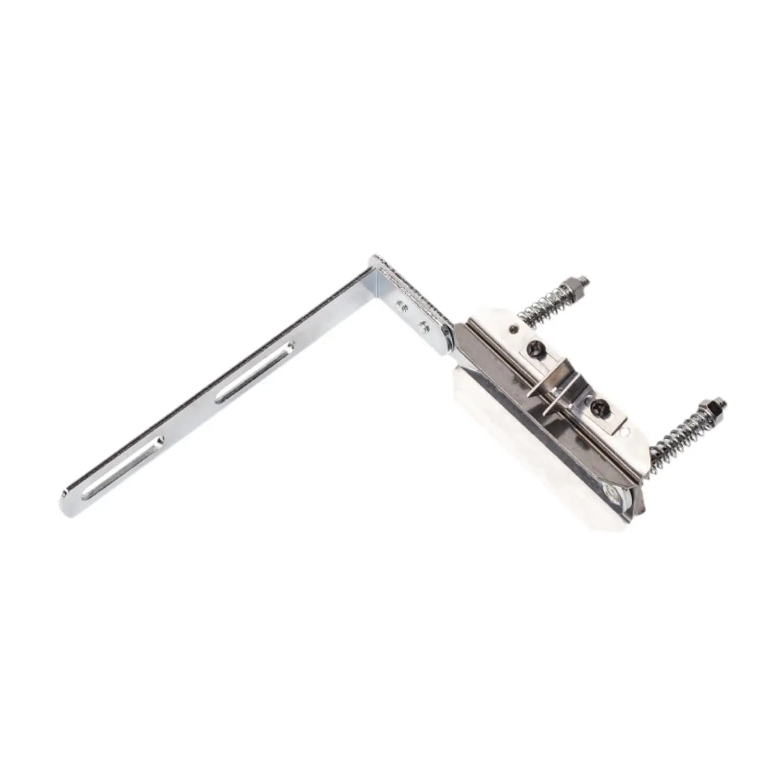 Piedino Multifunzione in Metallo per Macchina da Cucire Elettrica, Accessorio per Overlock Domestico Serie 700