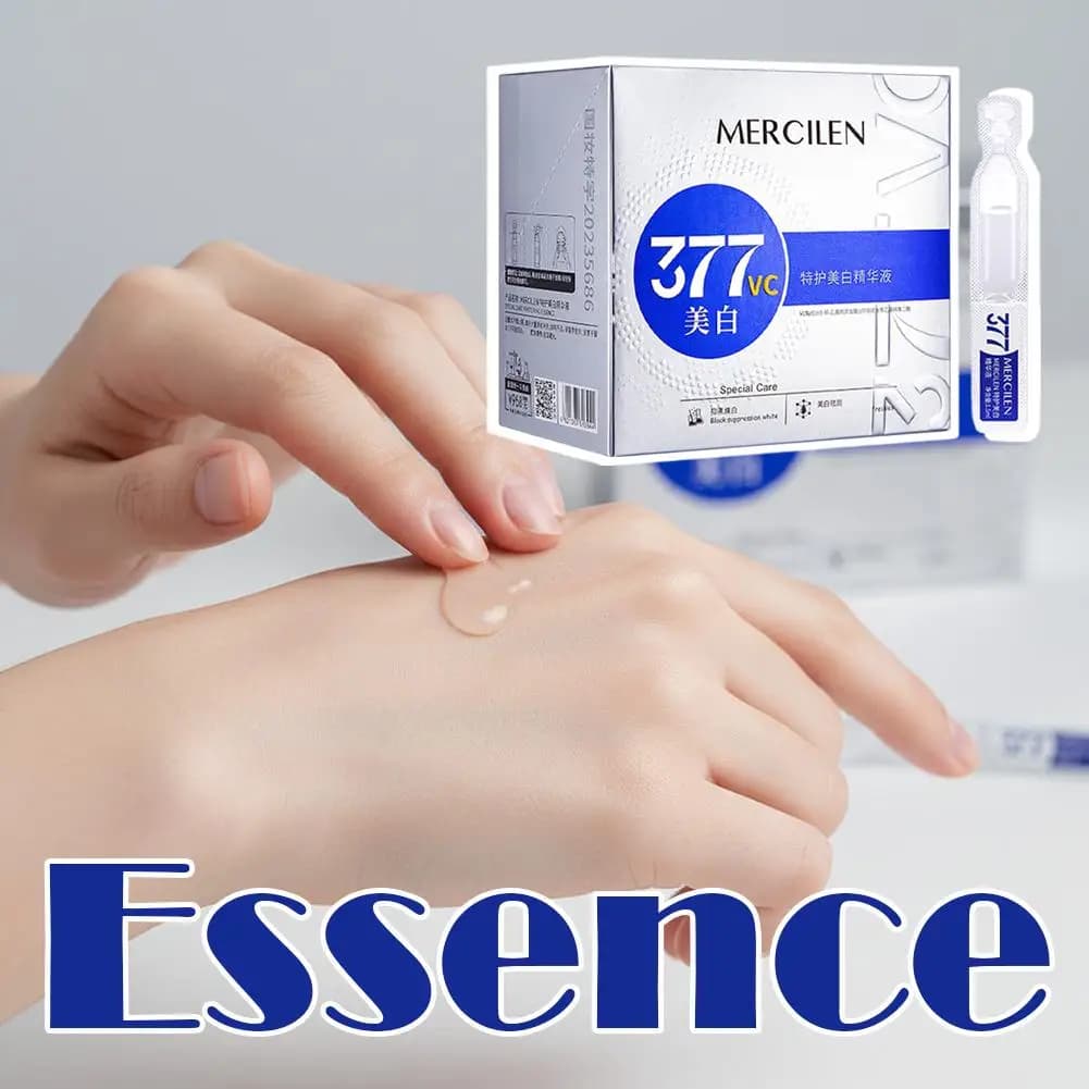 30 Pieces Serum Faced Essence Base Reduced Rows, Hydrating, Illuminating, Delicate, Levigating, Shrinks, Skin Care, Beauty