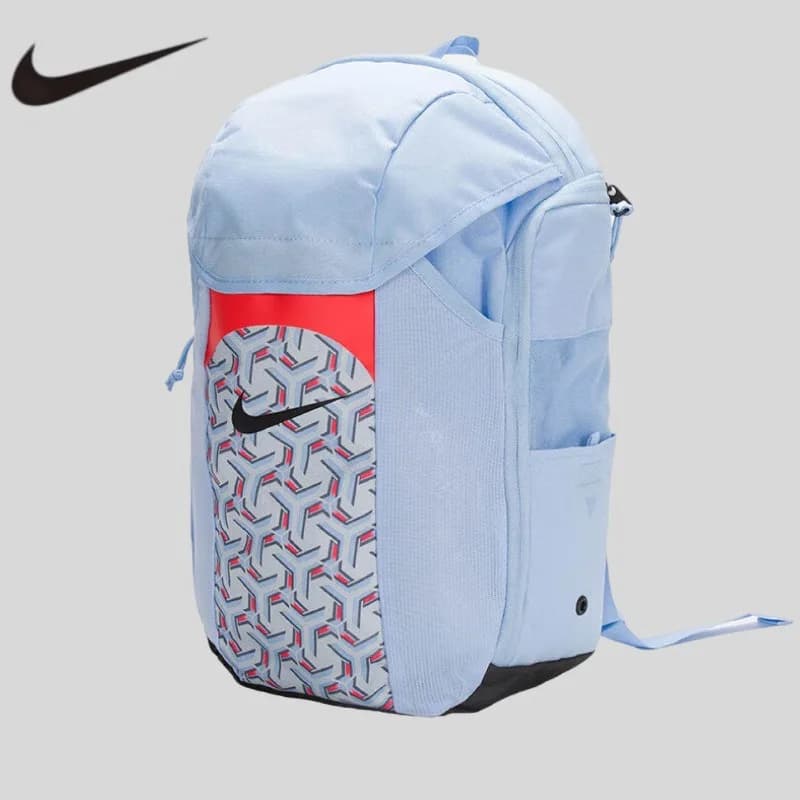 Nike men's bags women's bags backpack 2025 summer new sports fashion backpack school bag DV0761-425