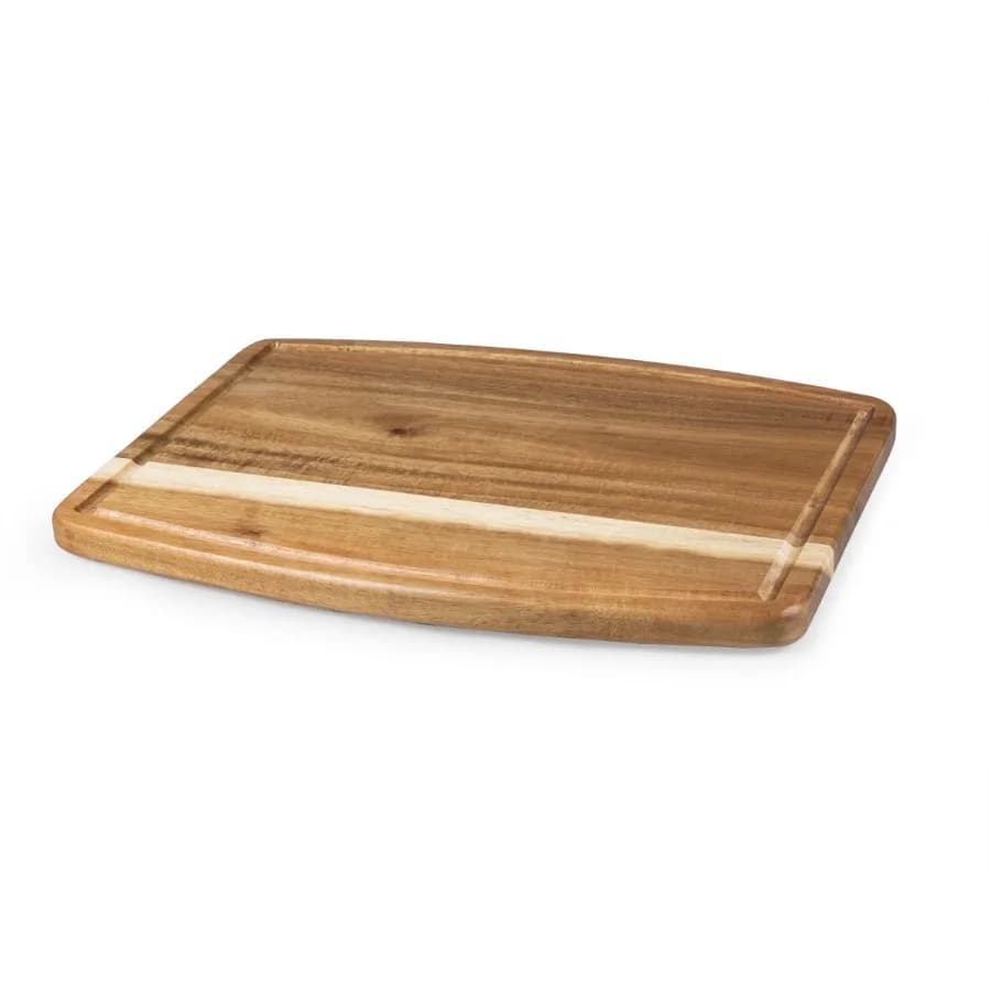 Ovale Acacia Cutting Board, Acacia Wood