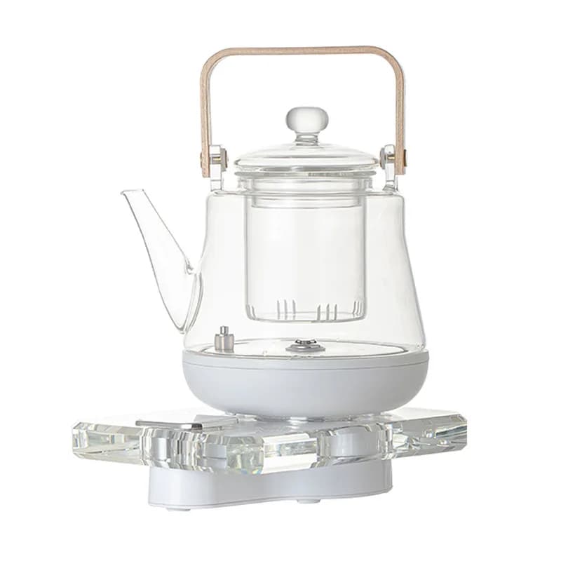 Fully automatic bottom water supply, glass electric kettle, special for making tea, water supply