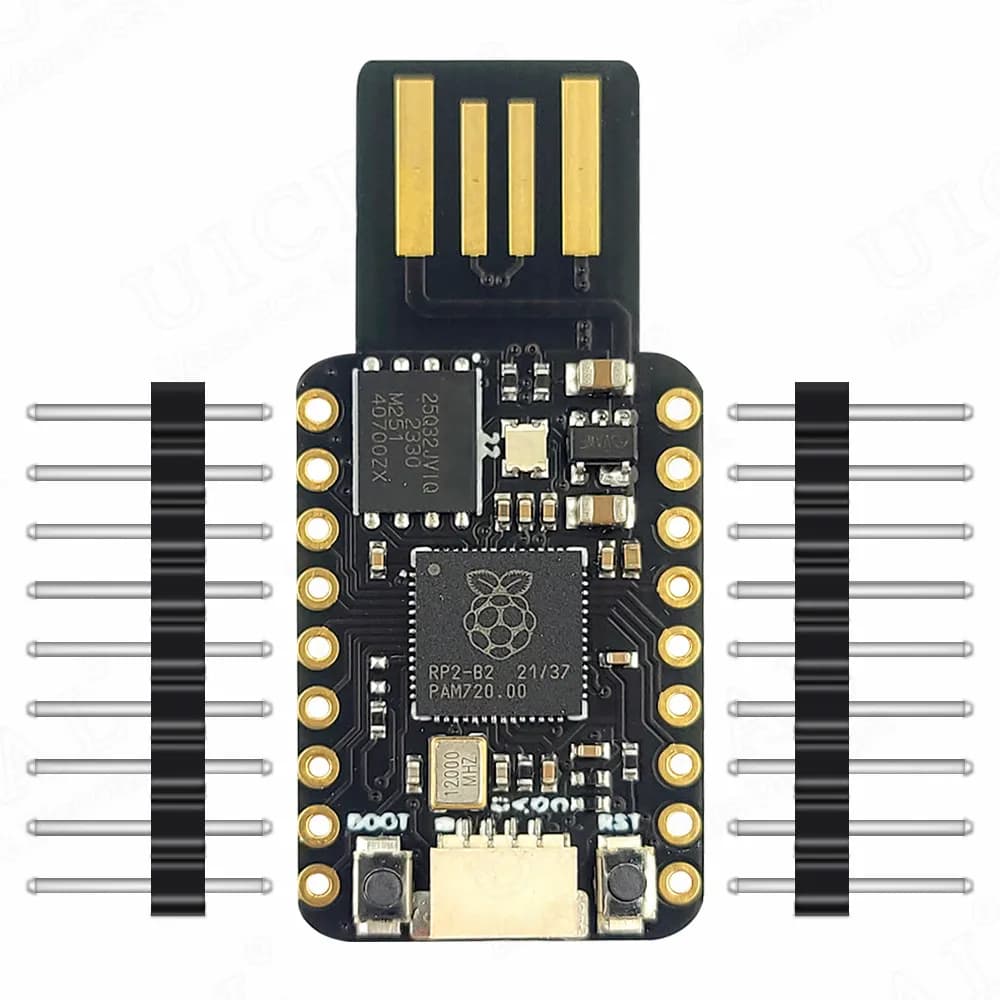 Nuovo modulo scheda di sviluppo USB RP2040 per Raspberry Pi Dual Core 4MB MINI