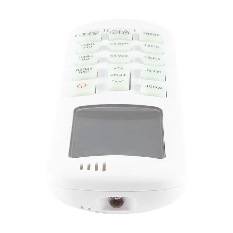 Y47A DG11R2-01 Remote Control for Hisense Air Conditioner, AC Remote Control Replacement, White