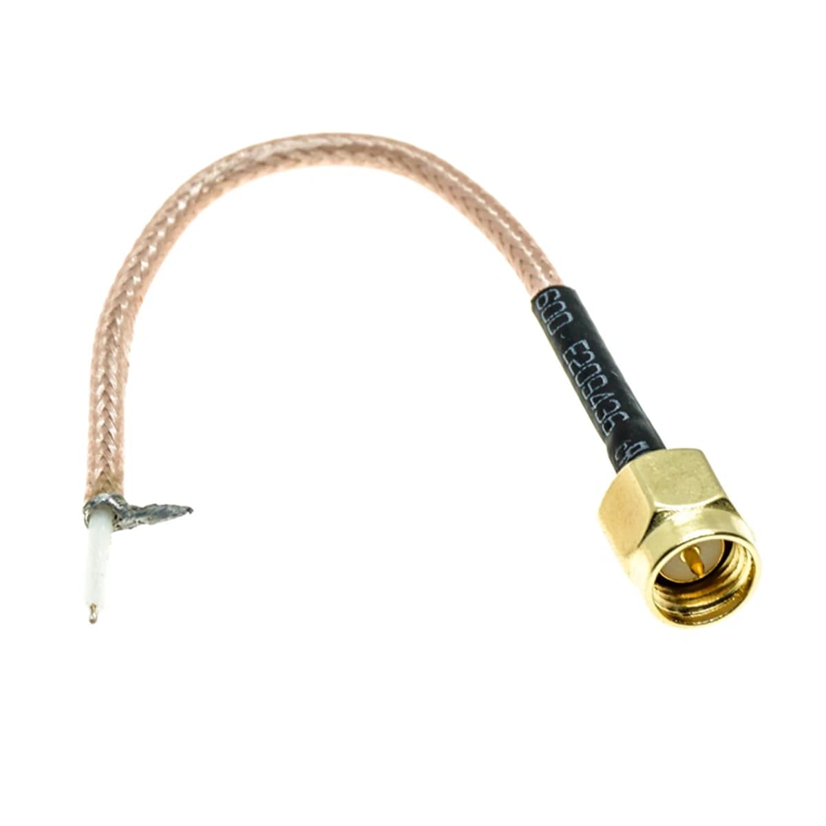 PCB male SMA cable to weld Pigtail RG316 for wireless router WIFI GPS connector GPRS connector jack