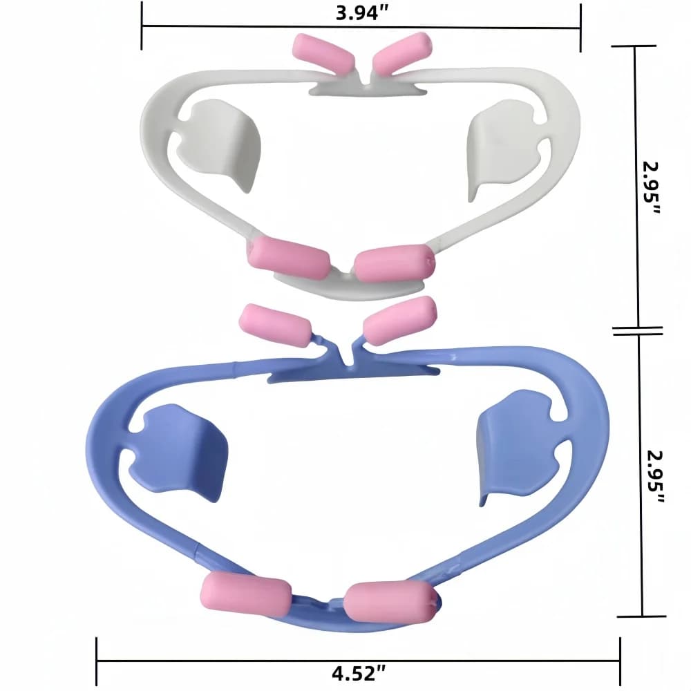 Divaricatore per guance per sbiancamento dei denti dentali, apri bocca a forma di O, supporto per labbra e guance, strumenti intraorali ortodontici, forniture per odontoiatria