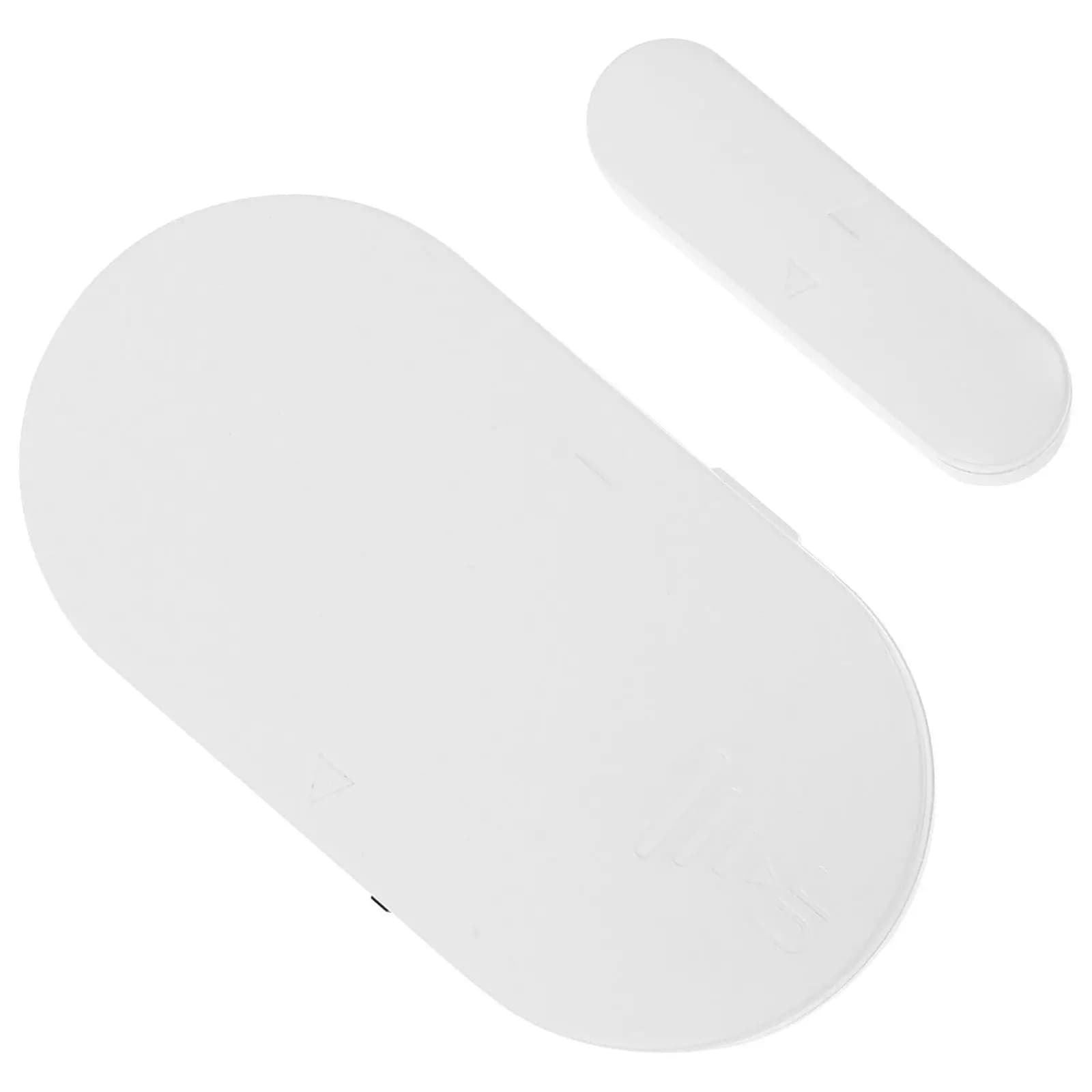 Set di Sensori per Porte e Finestre, Allarme Magnetico, Sensore di Apertura Porta, Allarme Antifurto Domestico, Campanello per Finestre