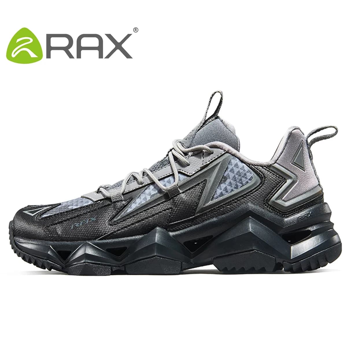 Rax scarpe da Trekking uomo Outdoor Aqua Water stivali da campeggio stivali da caccia Sneakers da Trekking all'aperto scarpe sportive traspiranti da uomo