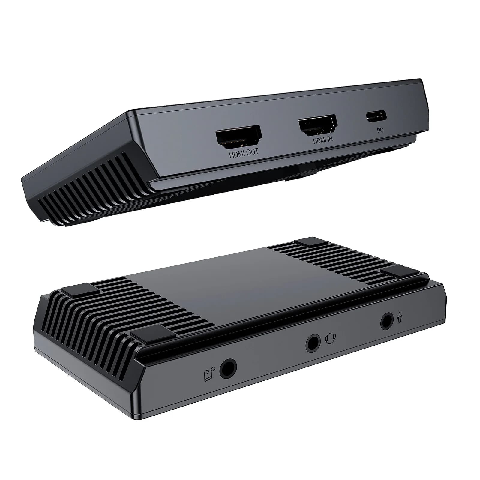 Ezcap333 GAMELINK RAW 4K UHD Scheda di acquisizione video Tipo-C USB 3.0 Scatola di registrazione video a 2160p 30fps Gioco Registratore di streaming live