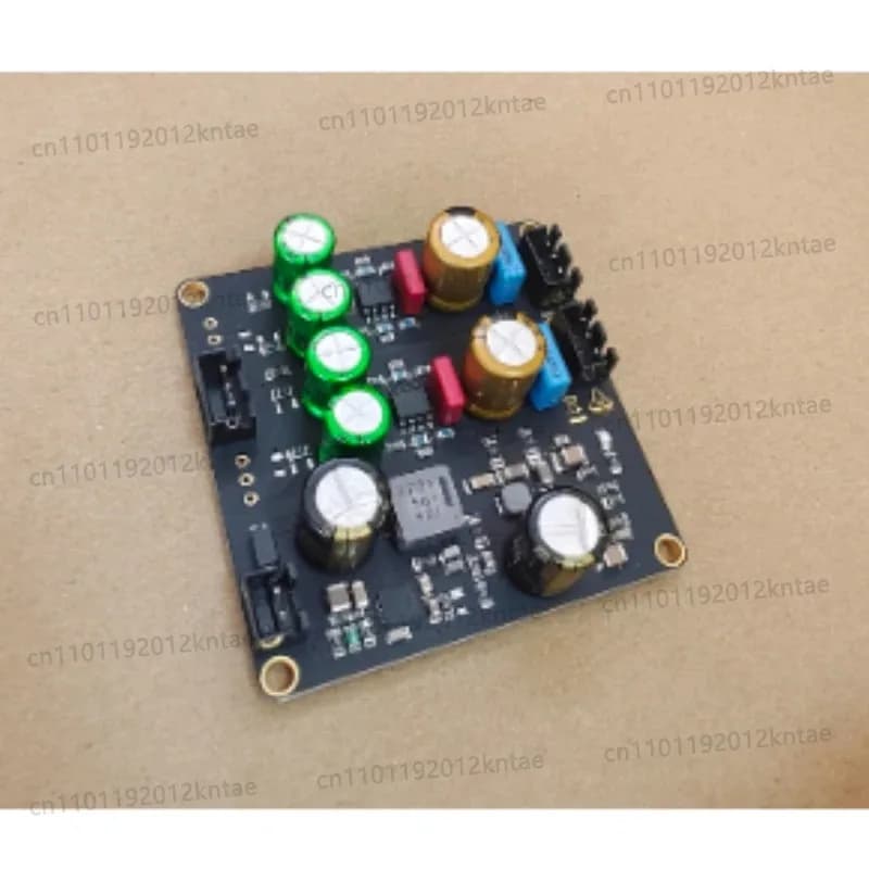 Ultra-Low Distortion Amplifier Preamplifier Board Digital Amplifier Dedicated Preamplifier Board Balanced Preamplifier Board