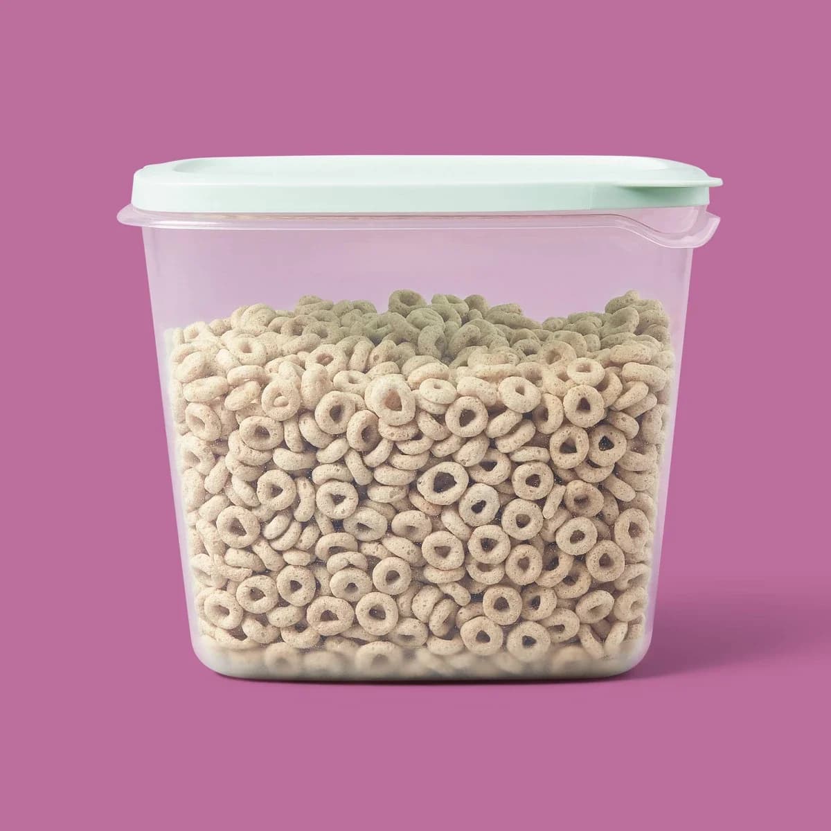 Snap & Store Deep Rectangle Food Storage Containers - 72 fl oz/2ct Stackable Design, BPA-Free