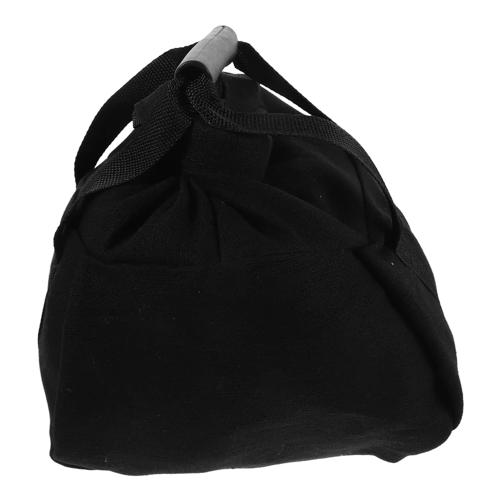 Ergonomic Handle Adjustable Sandbag Canvas Strength Training Bag Portable for Home Gym Yoga Outdoor Arm Workout Dumbbell