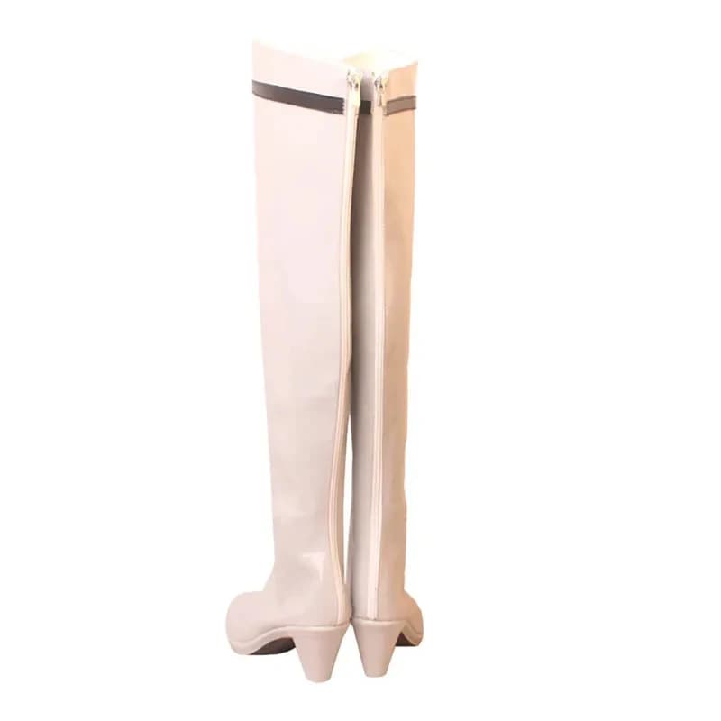Scarpe Cosplay Anime Hazbin Lute, Stivali per Feste di Halloween, Accessori per Giochi e Cosplay