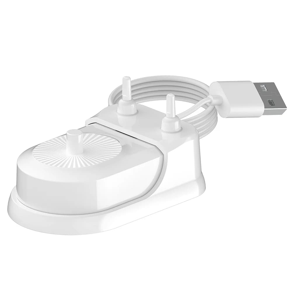 Philips Sonicare electric toothbrush spare charger base, waterproof inductive charging holder with head support