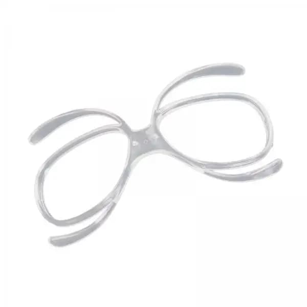 Lightweight TR Skiing Goggles Frame Transparent Myopia Lens Insert for Snowboard and Ski Goggles