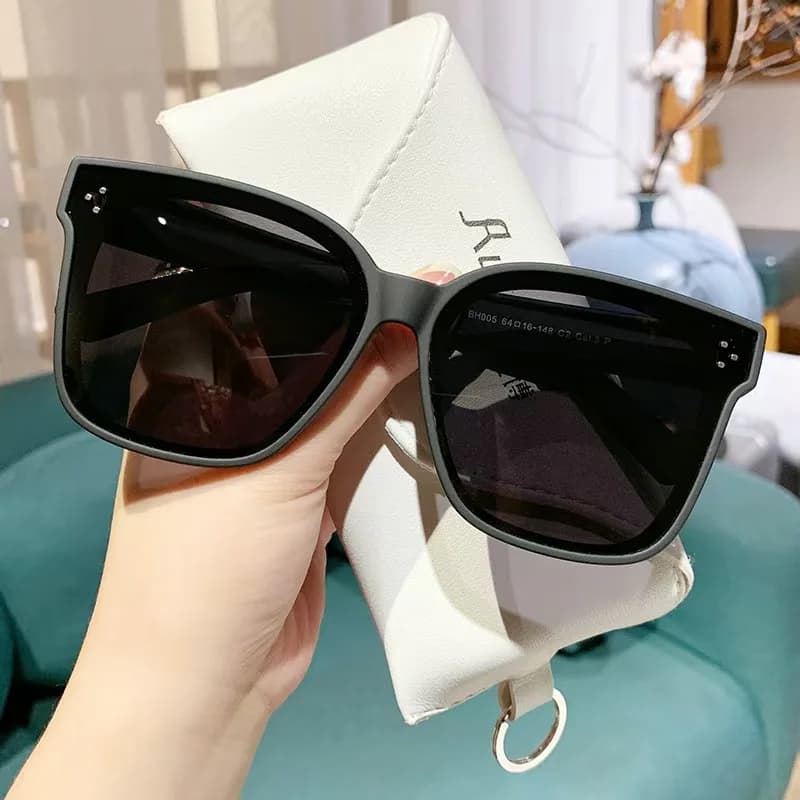 New Polarized Sunglasses 2026, Popular on the Internet, Fashion Custom Sunglasses, Guide Glasses for Miopia 007