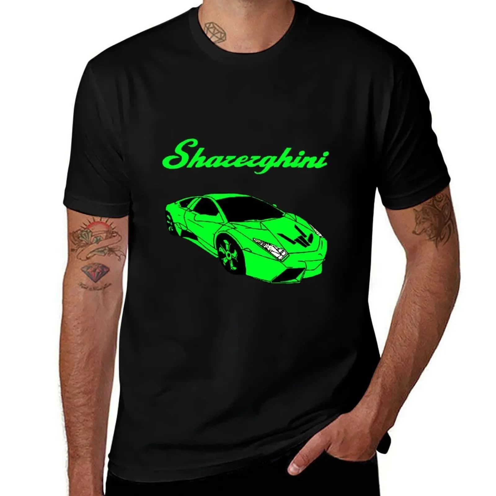 Kids Sharerghini hoodie, share The Love Kids hoodie T-Shirt Basic Regular Fit Casual T-Shirt