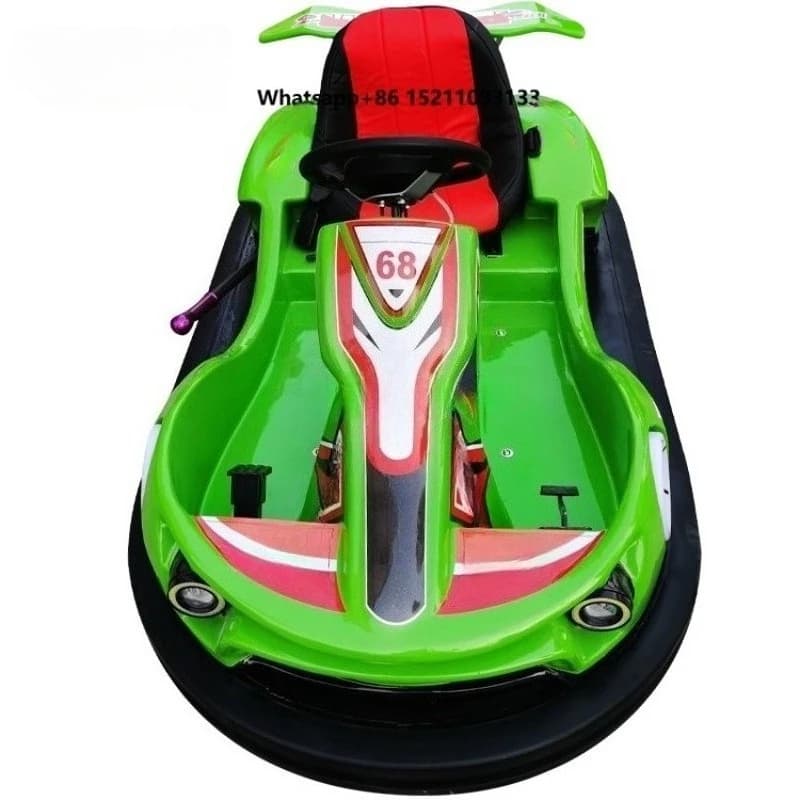 Outdoor Funfair Game Equipment Cheap Karting Car Ride Kids Go Kart Karting Price