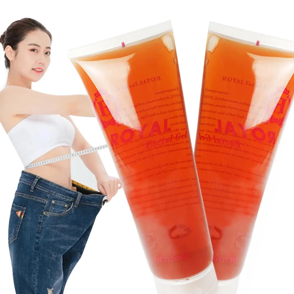 Gel ad ultrasuoni da 300 g per cavitazione 40K RF corpo dimagrante bellezza salute gel conduttivo a radiofrequenza per dispositivo RF bruciagrassi