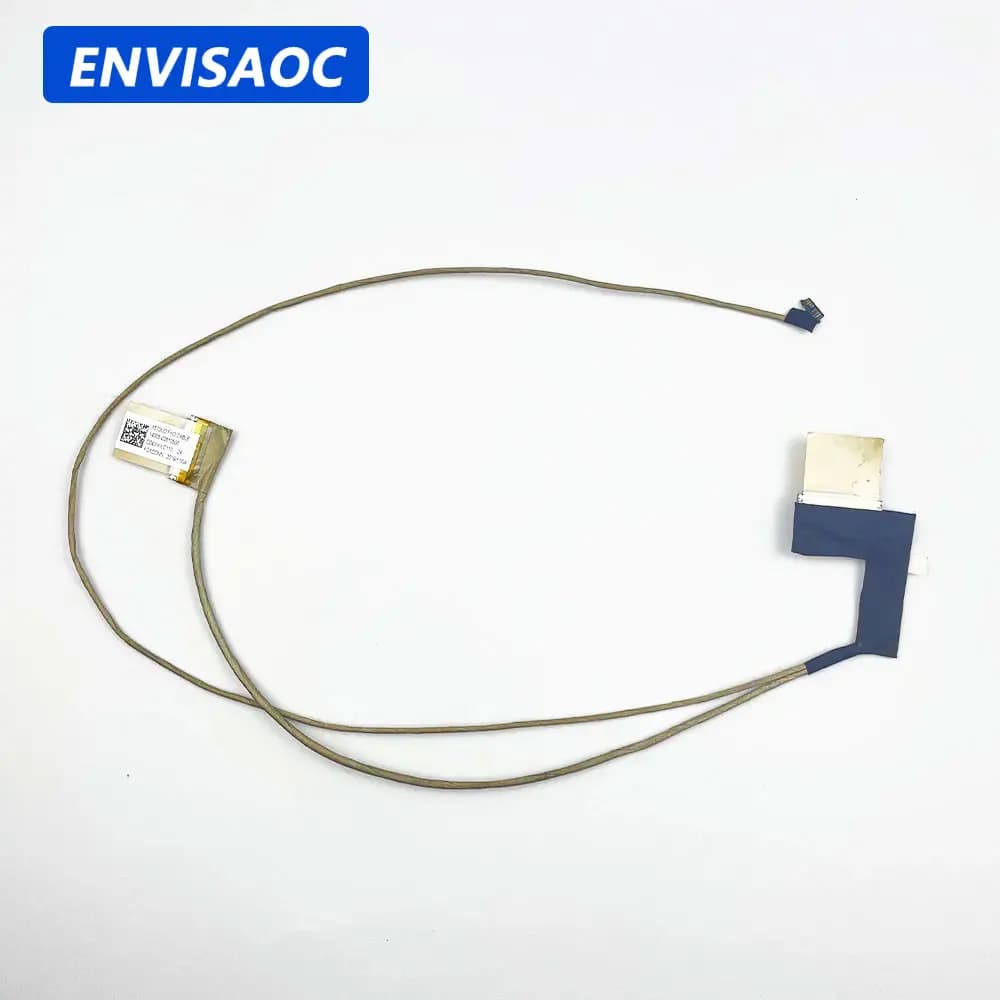 For ASUS X570 X570U X570UD X570ZD X570DD YX570ZD FX570UD K570 F570 A570 Laptop Video Screen LCD LED Display Ribbon Flex Cable