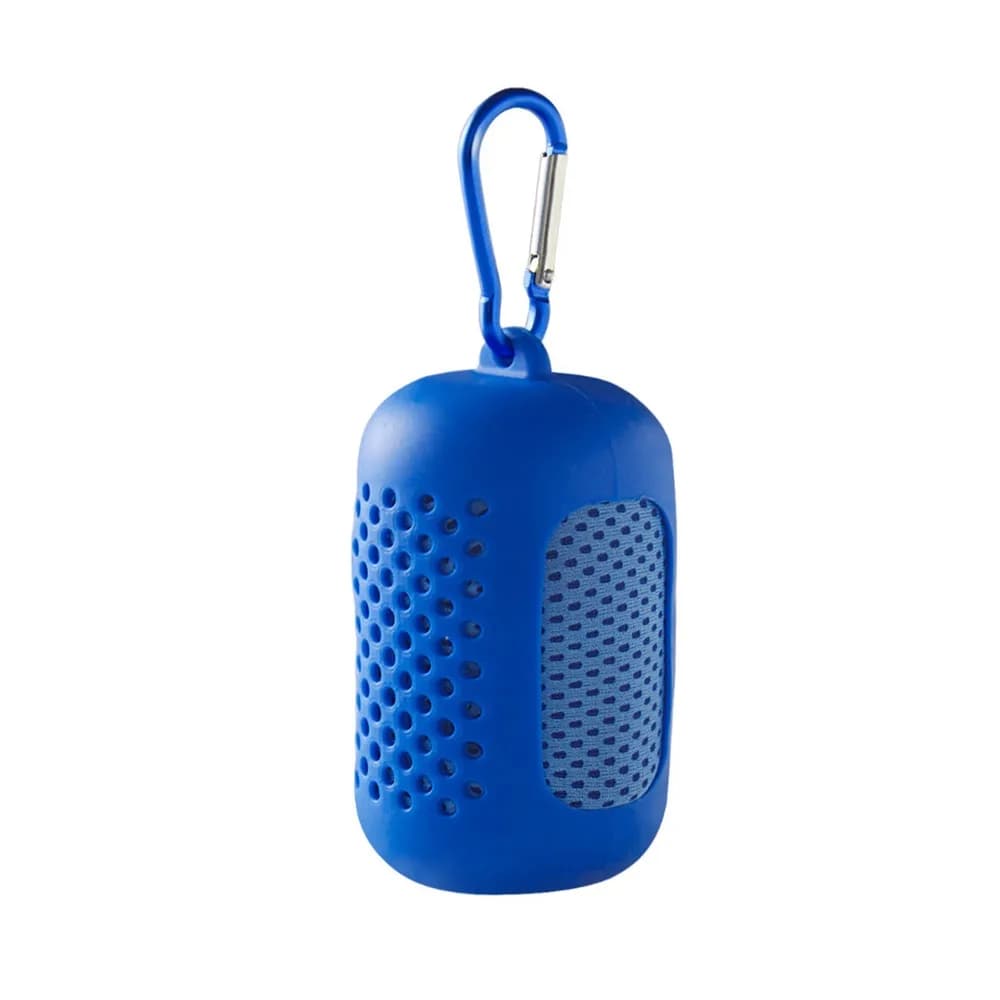 Assorbimento del sudore Mini sport asciugamano freddo portatile in microfibra fitness asciugamano fresco asciugatura rapida asciugamano da viaggio palestra