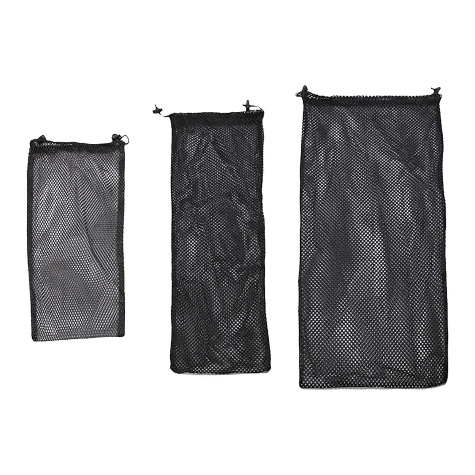Mesh Scuba Diving Gear Bag Breathable Quick Dry Backpack for Snorkel Masks Swimming Pool Beach Travel