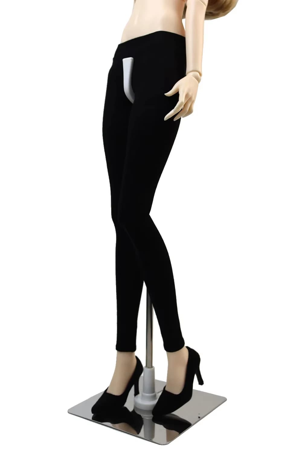 Adatto per vestiti per bambole 1/4 1/3 MSD DD SD BJD Le leggings alla moda sono giocattoli regalo nero, bianco, grigio