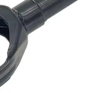 /Black /Metal /Front Fork Replacement Part For Mi 4Pro Electric Scooter High Strength Lightweight Easy Installation Scooter Acce
