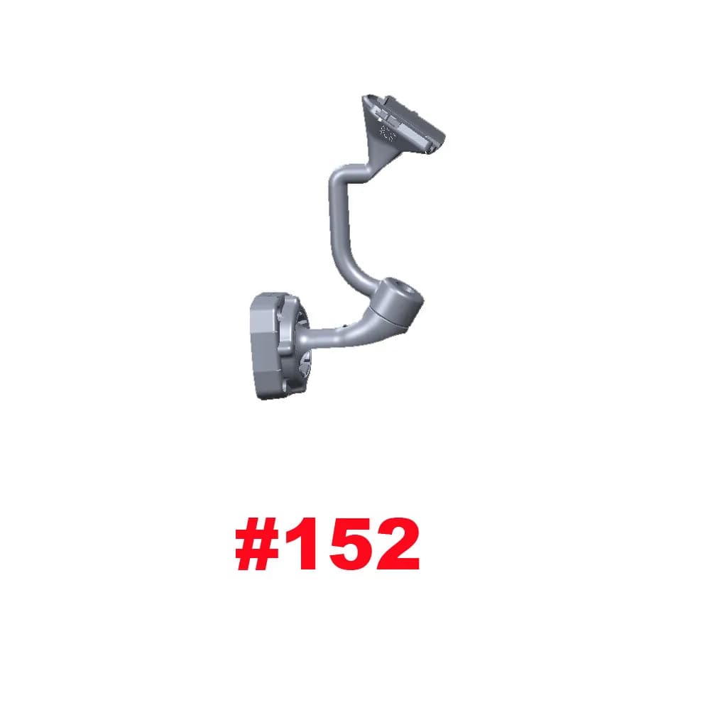 HGDO NO.152 number 152 support for DVR for car support for mirror rearview support for DVR support for GPS auto recorder universal support Dash Cam bracket