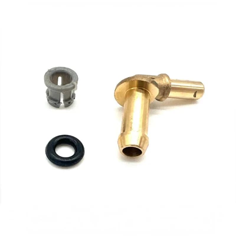 Connettore di riparazione del tubo dell'acqua del termostato, adatto per C2Z28258