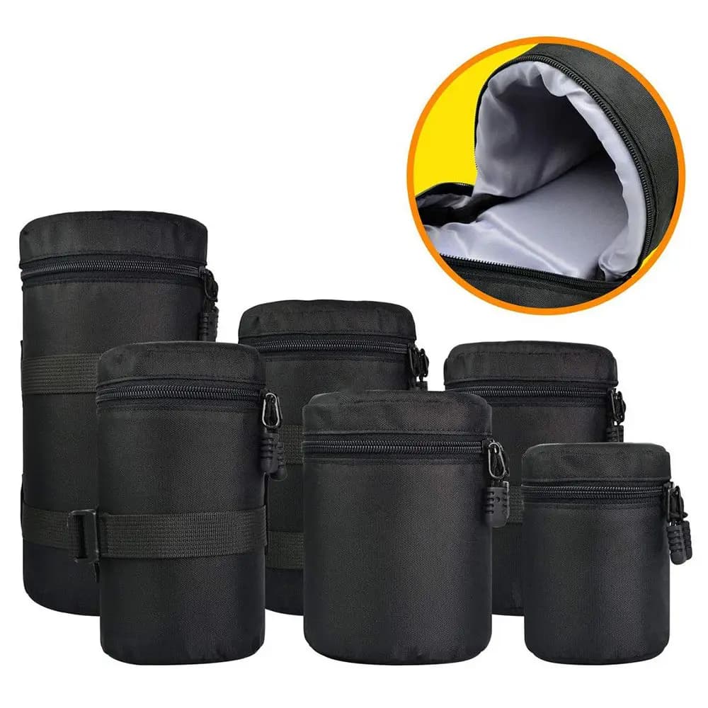 Camera Accessories Waterproof Backpack Photography Camera Protective Case Camera Bag DSLR Camera Case