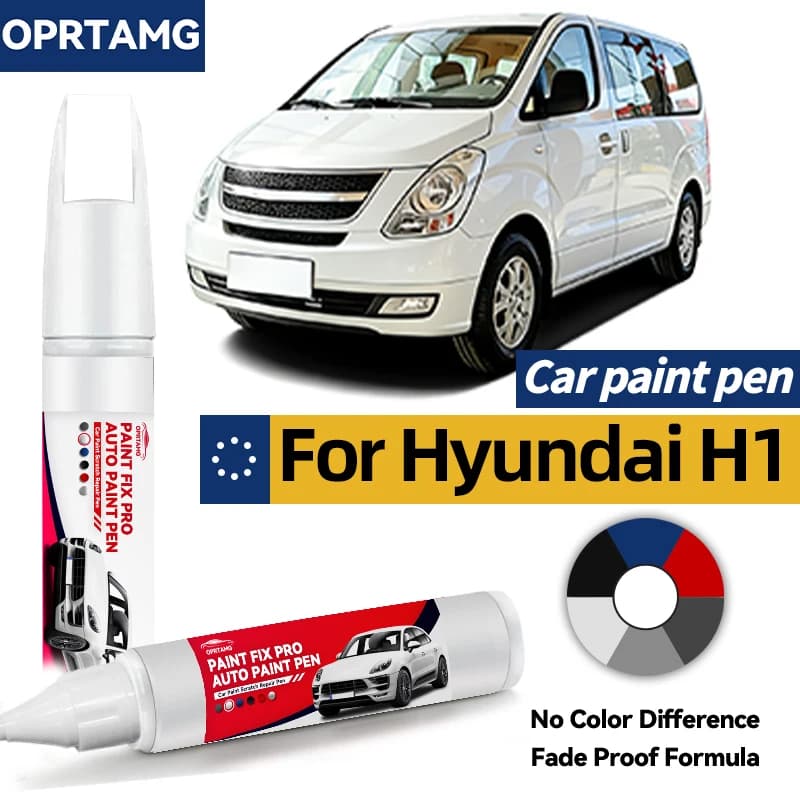 Car paint touch up pen For Hyundai H1 car care automotive paint repair acrylic paints automotive accessories detailing auto