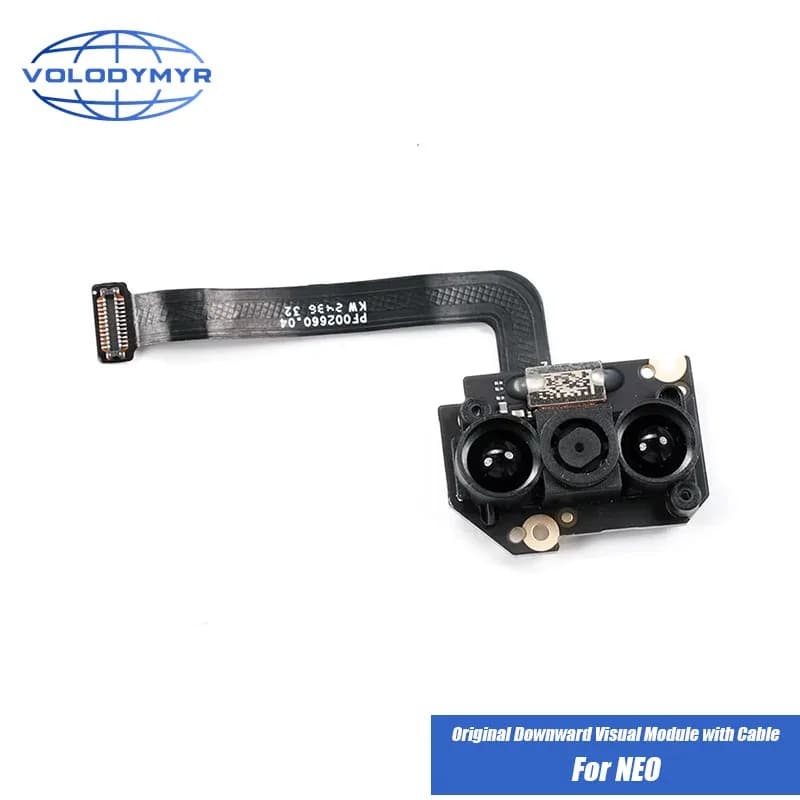 VOLODYMYR Original Downward Visual Sensor Module with Flat Cable for DJI Neo Drone Downward Sensor Component&Visual Flat Cable