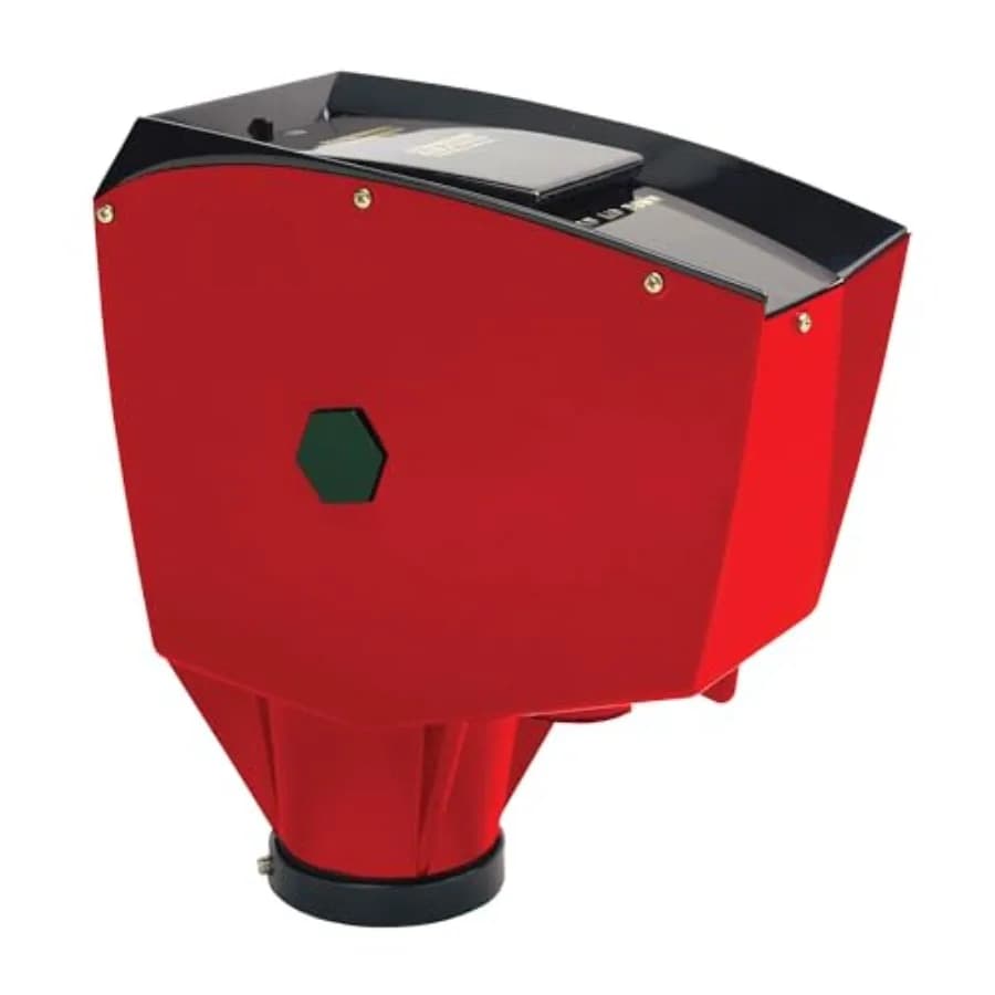 Lavapalline Classico con Capacità per 4 Palline, Pulitore per Palline da Golf con Design della Spazzola Migliorato in 7 Colori, Stile a Manovella con Tubo di Troppopieno Integrato