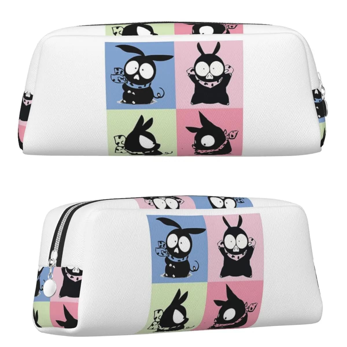 P Chan Ranma Pencil Cases for Student School Pen Box Pencil Bag Pencil Pouch Pen Holder