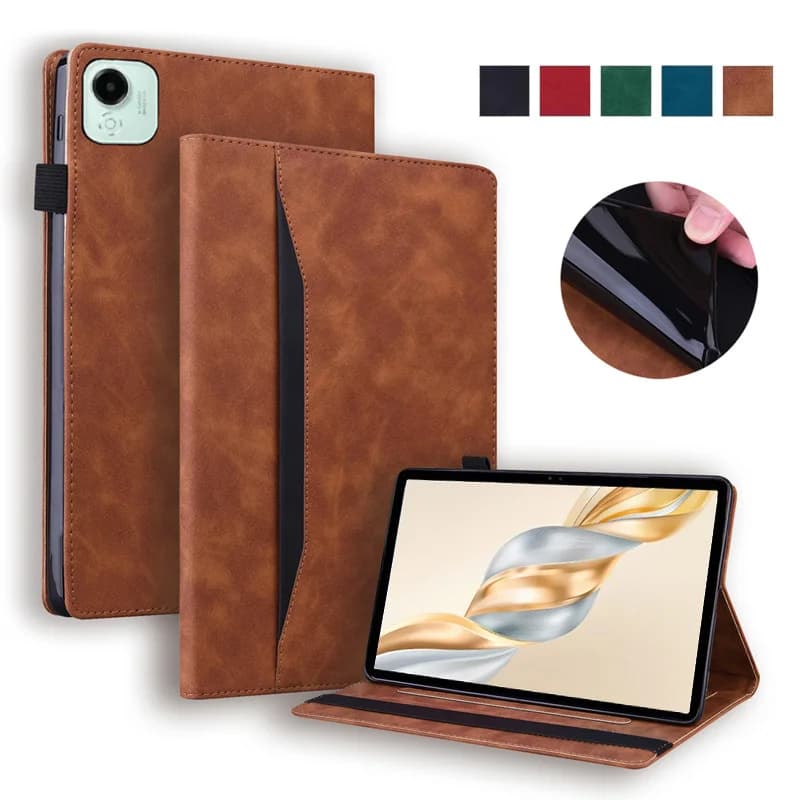 Coque Per Honor Pad X9a Custodia da 11.5 pollici Portafoglio di Moda Stand Tablet Cover per Funda Honor Pad X9A 2025 Custodia Cover 11.5"
