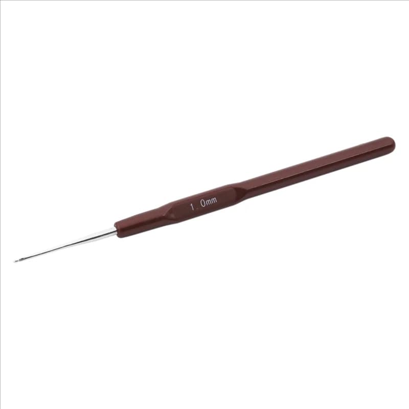 WIND FLYING 32 pezzi manico in ABS uncinetti manico ferri da maglia set uncinetto e nocche 0,5 mm-2,5 mm 16 dimensioni