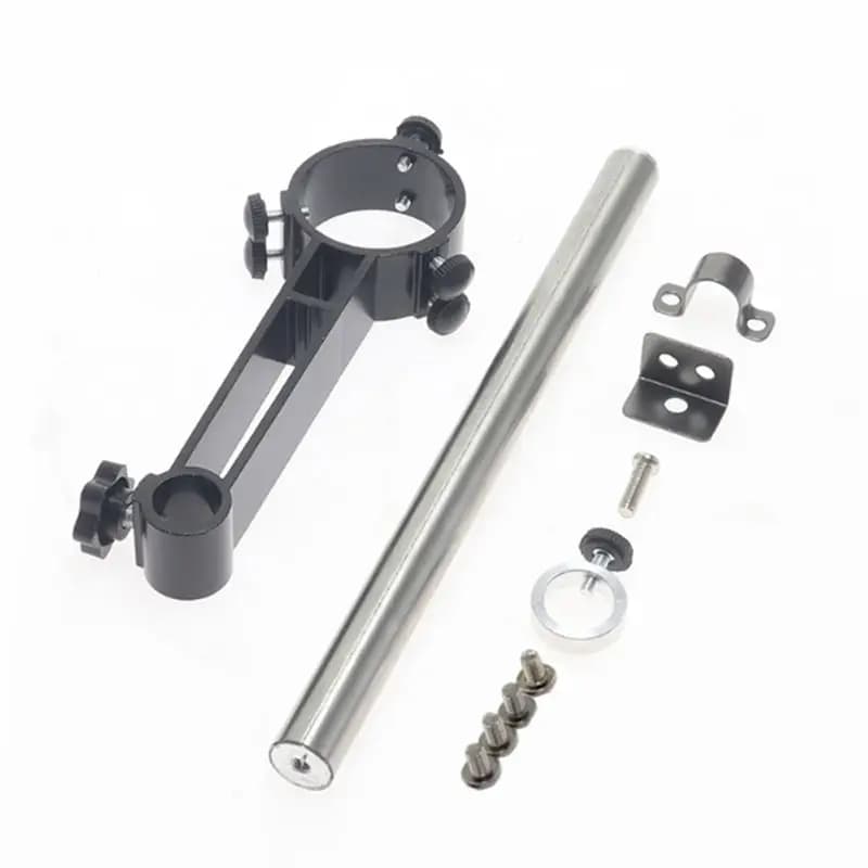 ABMI-BGA Rework Soldering Station Hot Air Gun Stand Hair Dryer Holder Air Tool Support Fits For 8858 8586 858 858D,