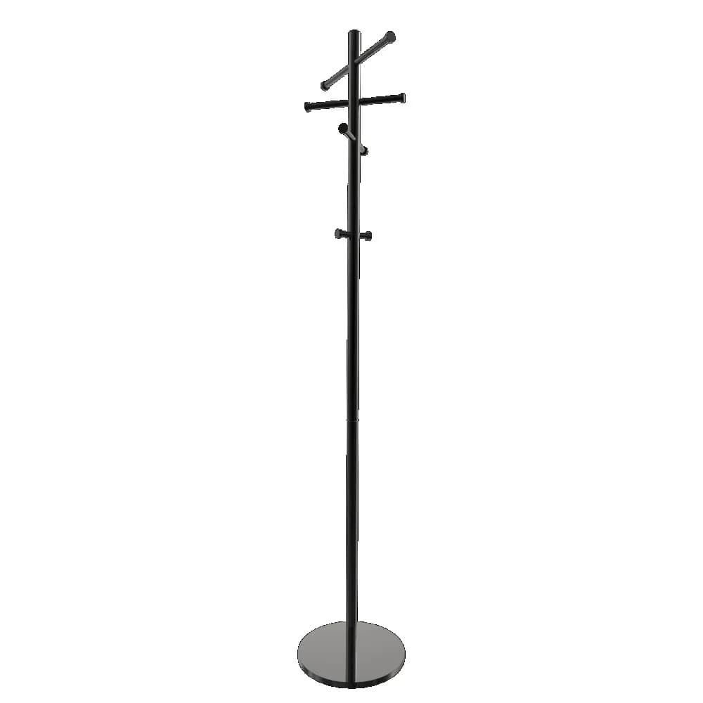 Morden Electric Heating Metal Coat Clothes Hanger Stand Hanging Rack