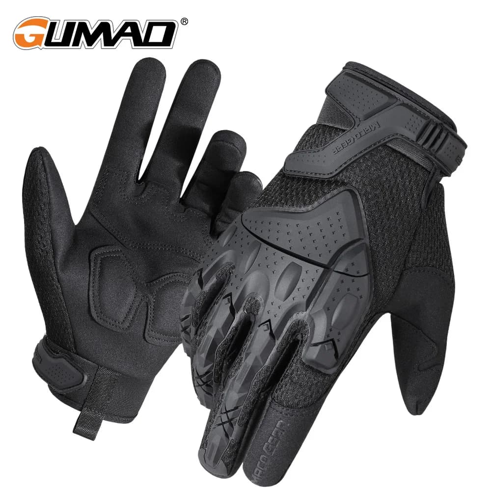Cycling Gloves Touch Screen Sport anti-slip hiking tactical outdoor hunting camping riding bicycle protective equipment for men's bike