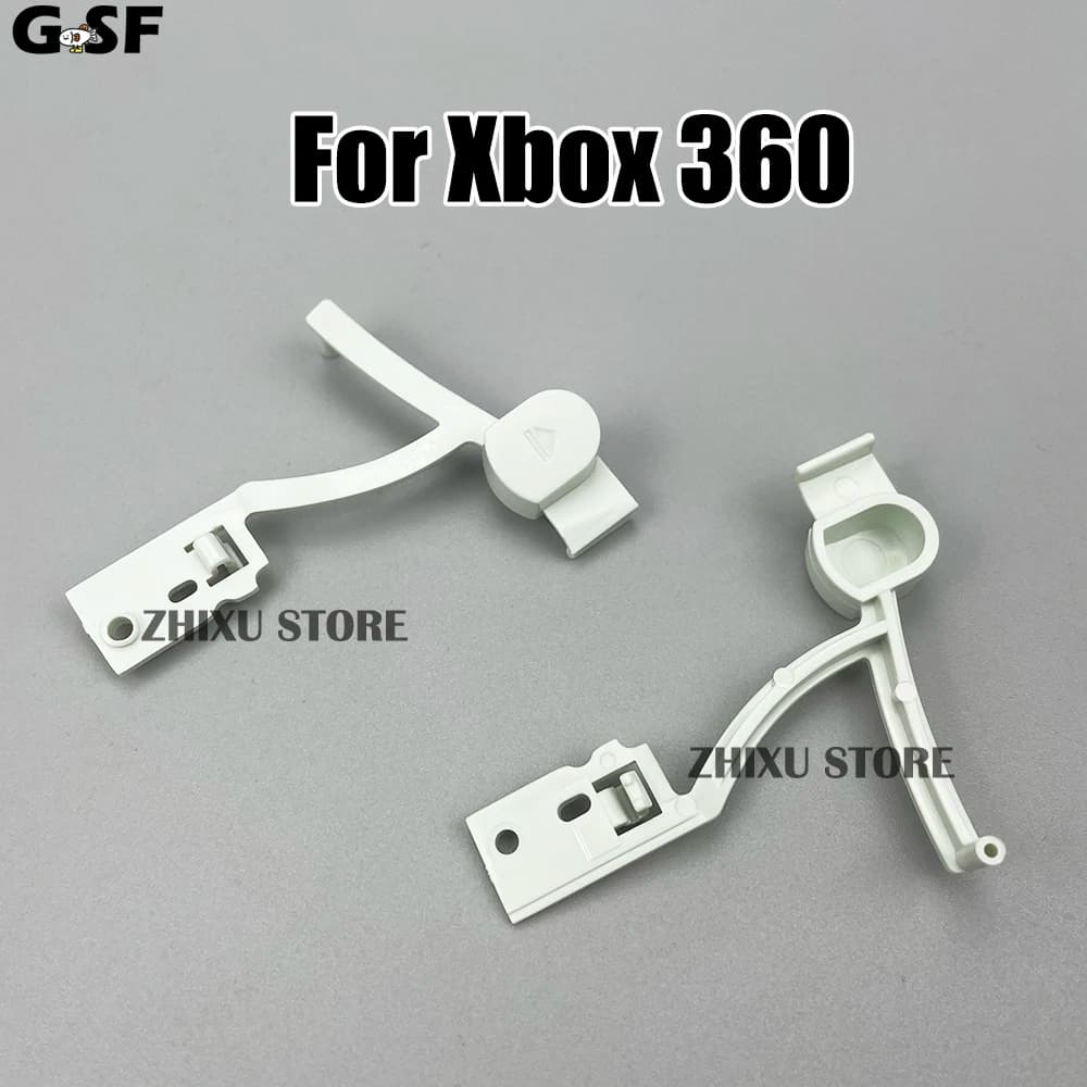 GSF 1/5pcs DVD Disk Drive Eject Button Pulled Power Switch Button Replacement For Xbox 360 Game Console