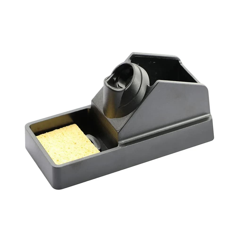 # Stazione di saldatura dissaldante per rilavorazione BGA SMD calda 8586 110 V / 220 V 760 W Saldatore ESD Pistola di calore ad aria calda per riparazione di saldatura anche