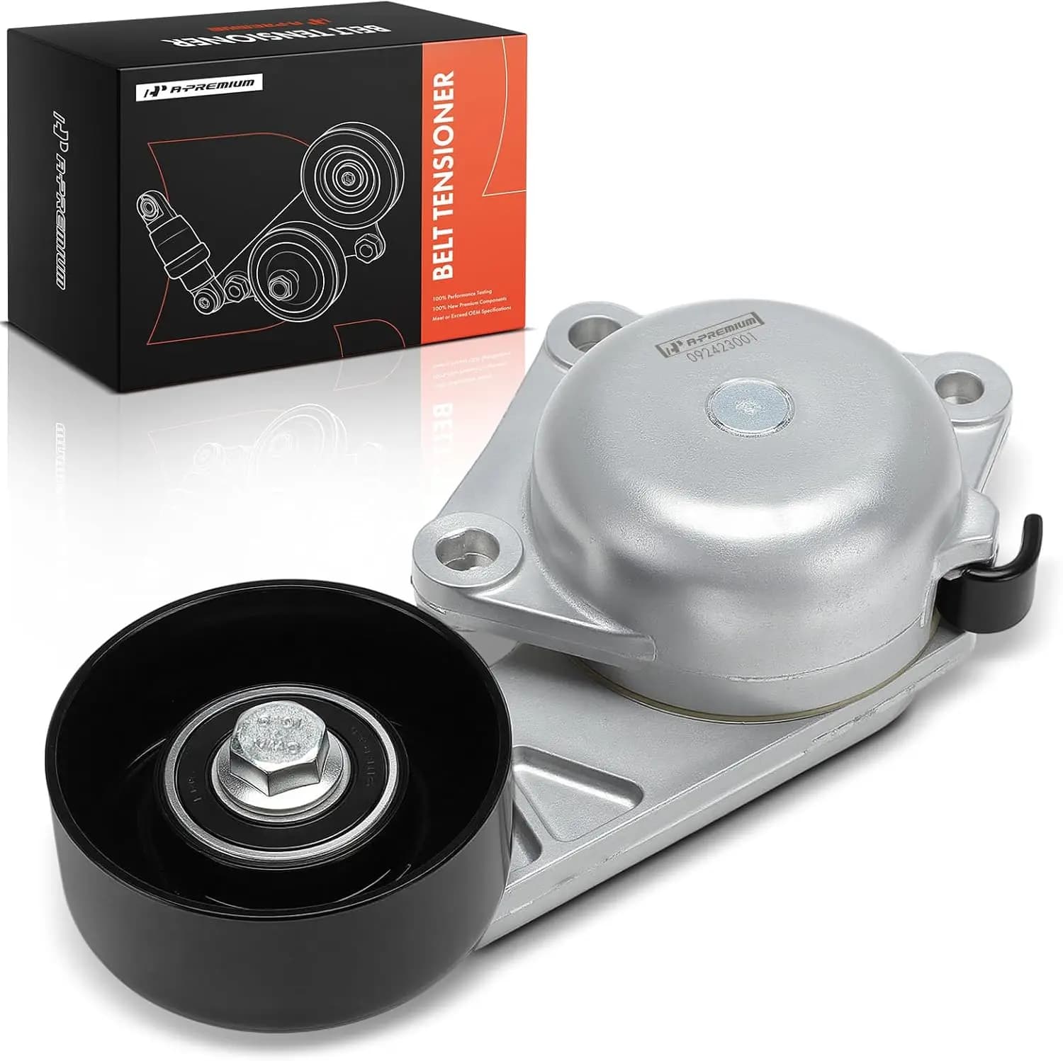 Premium Wheelchair with Ford Truck and SUV Pulley, Spare Parts