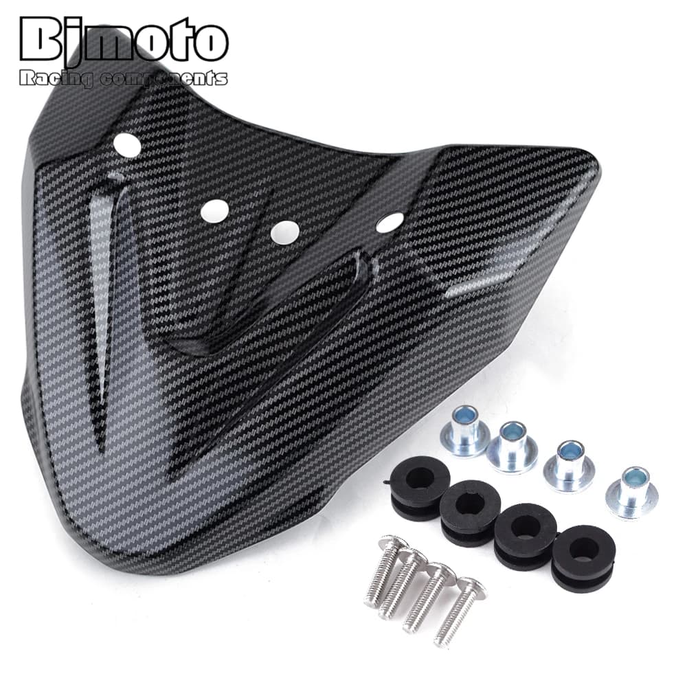 Per KT-M 790 Adventure ADV 2019 2020 2021 Moto Parafango Anteriore Parafango Becco Labbro Naso Cono Estensione Della Copertura