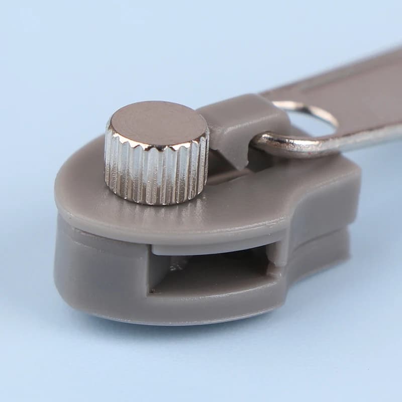 Universal Detachable Zipper Pull Head Instant Zipper Repair Replacement Kit Portable DIY Hand Sewing Clothes Repair Accessory