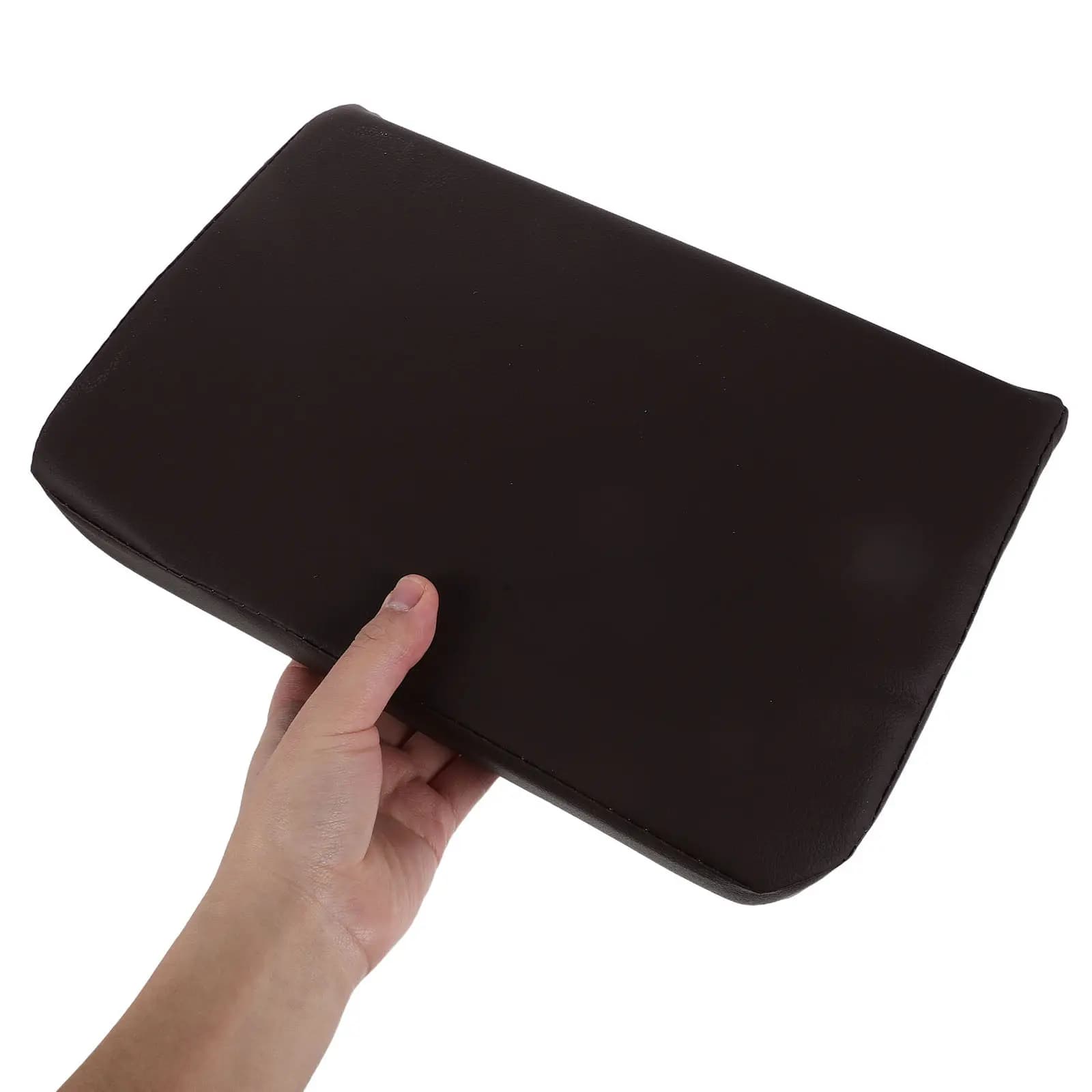 Cuscino Ergonomico per Massaggio Facciale da Letto e Lettino, Supporto per Viso e Collo, Ideale per Spa e Trattamenti di Bellezza
