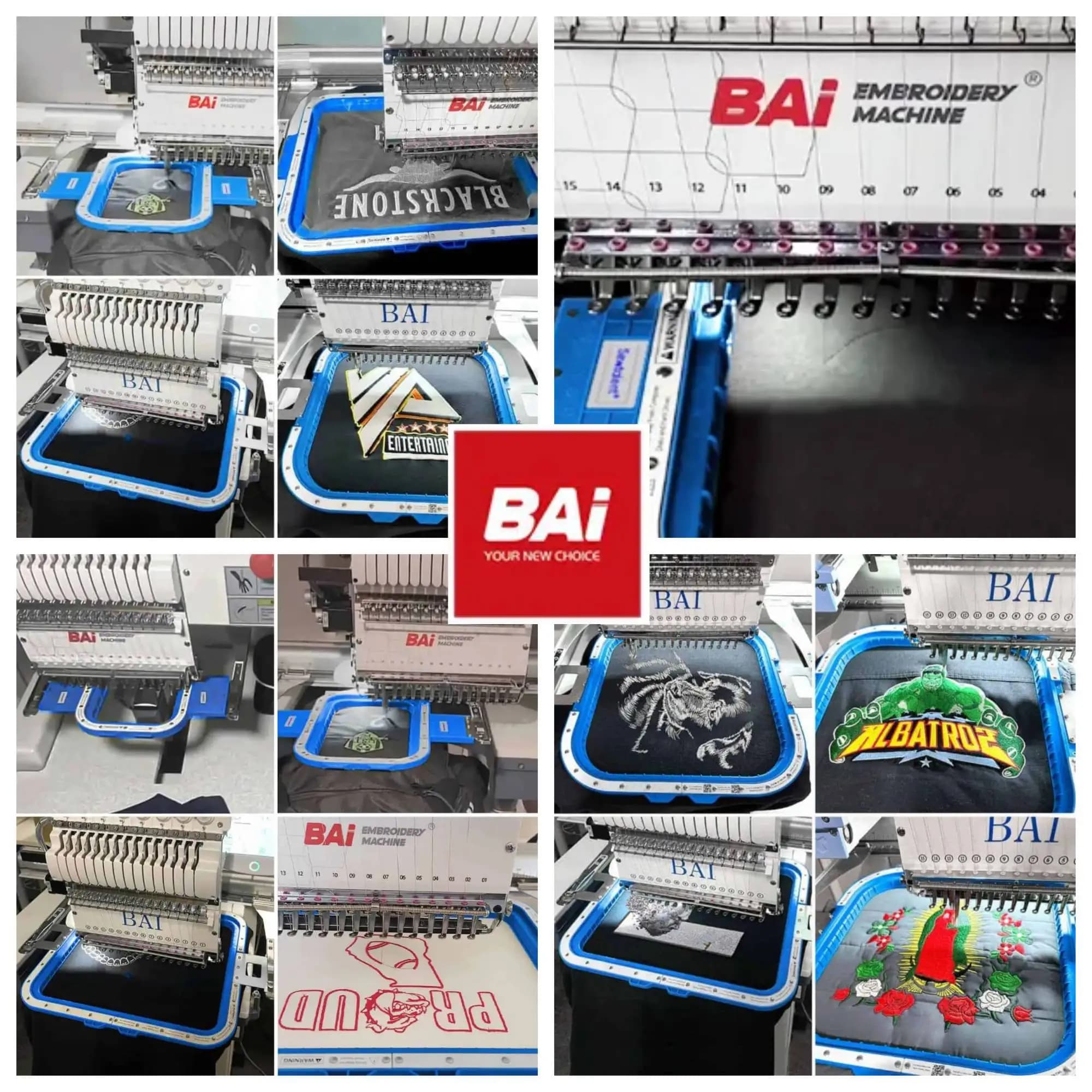 Embroidery Hoop for BAI Mirror Vision 1501 V22 KESI Etc. Embroidery Machines With Magnet Hoop Hoop Frame Embroidery Frame